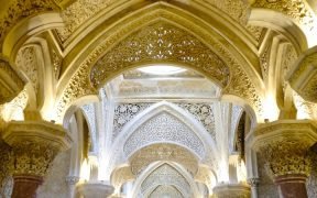 Palácio de Monserrate - Sintra: O que fazer pontos turísticos passeios Portugal o que visitar dicas viagem