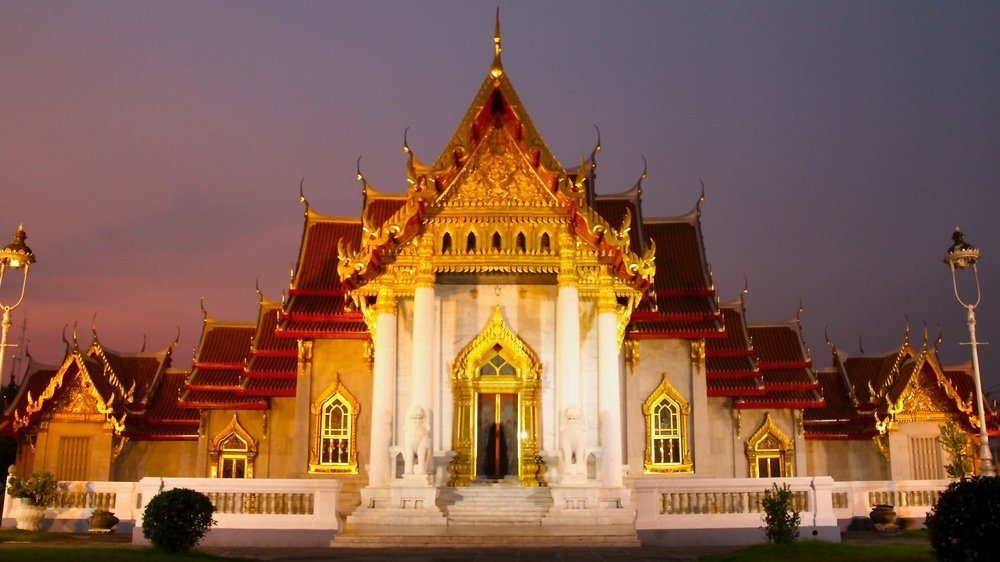 Atrações Turísticas na Tailândia - O que fazer dicas viagem passeios Bangkok