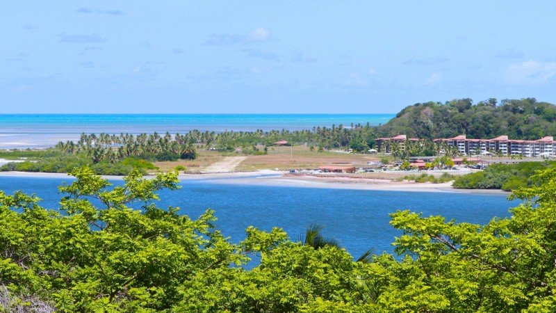 Ilha Itamaracá Pernambuco turismo praias ferias