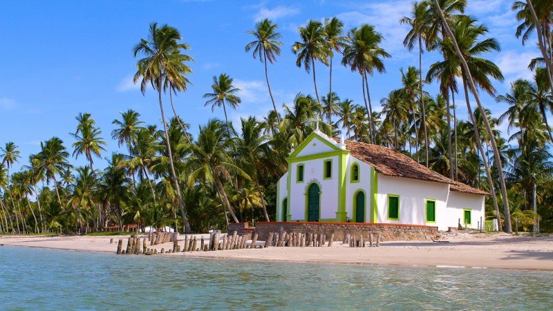 Praia dos Carneiros melhores praias de Pernambuco praia mais bonita do Brasil o que fazer