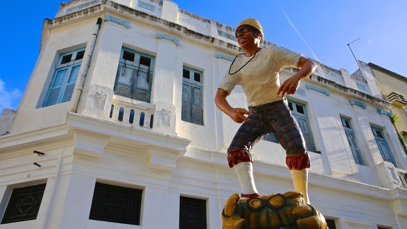 o que fazer em Recife - Pontos turísticos em Recife - Onde ficar em Recife