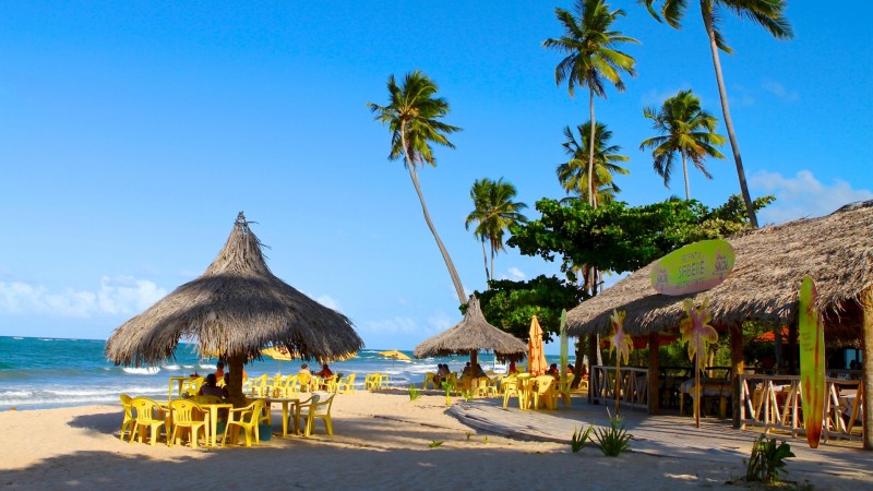 Praia de Porto de Galinhas Piscinas Naturais O que Fazer Pousadas Hoteis Restaurantes Pernambuco