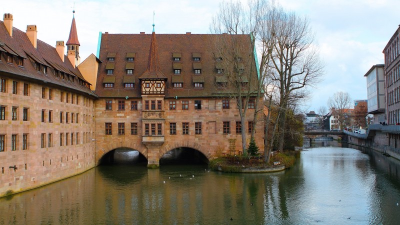 Nuremberg Alemanha o que fazer pontos turísticos dicas viagem hotel passeios