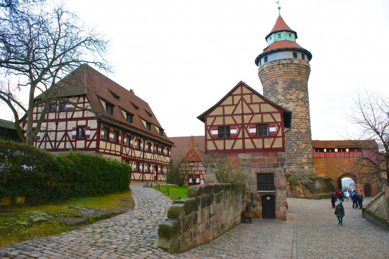 Nuremberg Alemanha o que fazer pontos turísticos dicas viagem hotel passeios