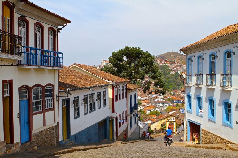 Ouro Preto pontos turísticos o que fazer dicas viagem cidades históricas Minas Gerais