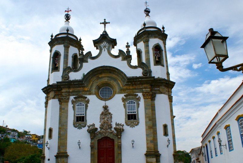 São João del Rei o que fazer pontos turísticos cidade histórica Minas Gerais dicas viagem férias