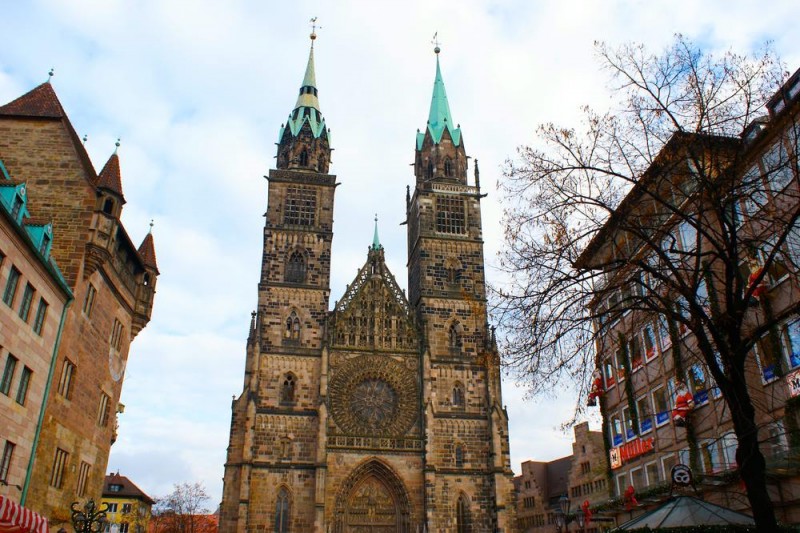 Nuremberg Alemanha o que fazer pontos turísticos dicas viagem hotel passeios 