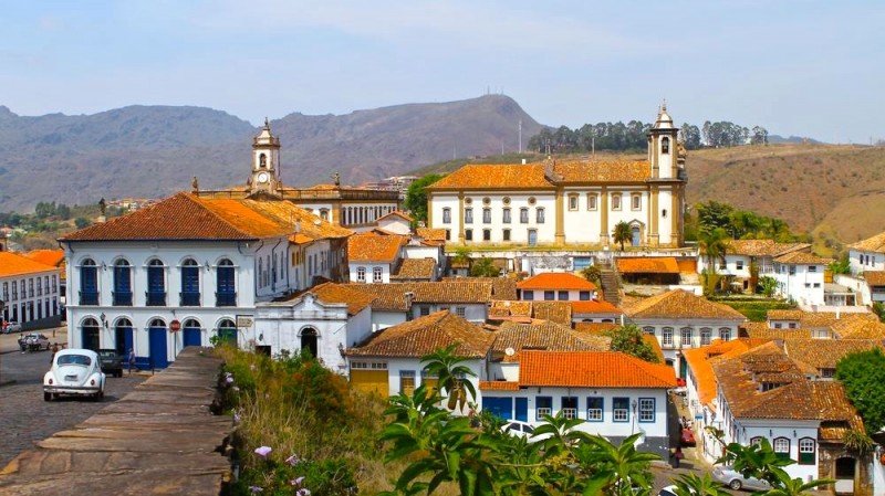Ouro Preto pontos turísticos o que fazer dicas viagem Minas Gerais hotel cidades históricas
