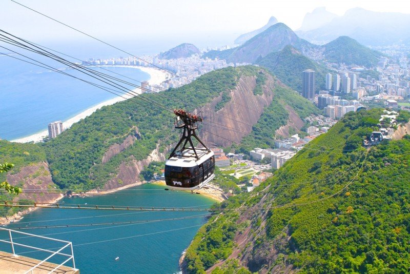 Rio de Janeiro e seus lugares imperdíveis e secretos