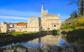 Palácios mais bonitos de Portugal - Palácios históricos em Portugal - Palácios para visitar em Portugal - Palácios mais belos de Portugal