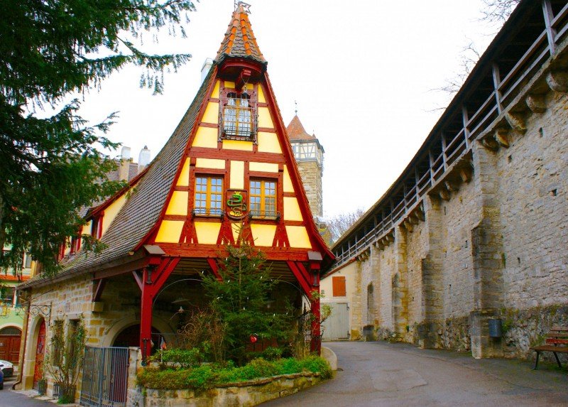 o que fazer em Rothenburg ob der Tauber pontos turísticos dicas viagem passeios Alemanha cidades lugares hotel onde ir