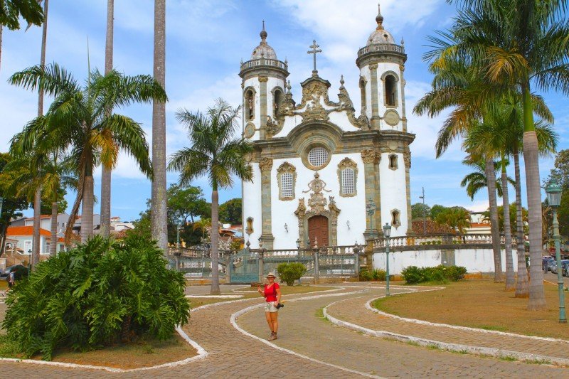 São João del Rei o que fazer pontos turísticos cidade histórica Minas Gerais