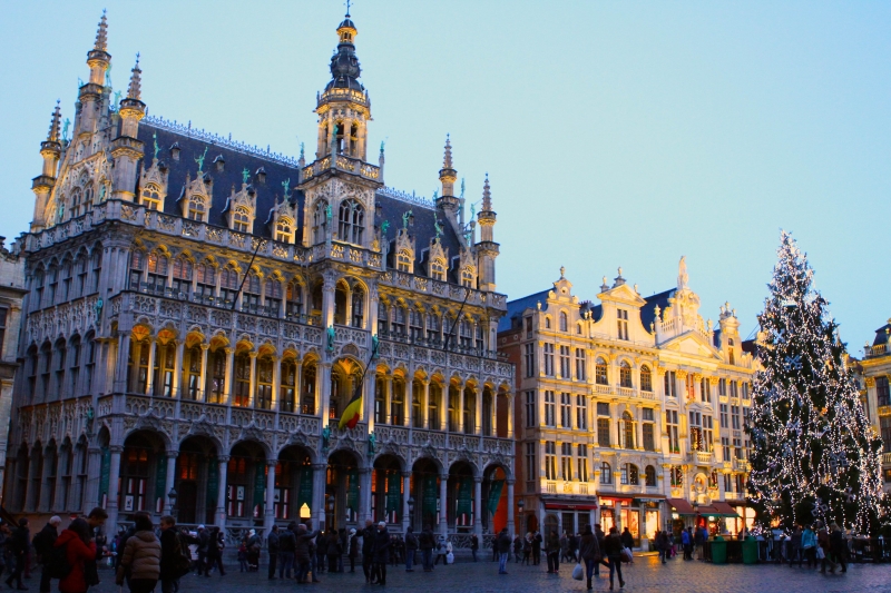 o que fazer em Bruxelas - pontos turísticos em Bruxelas - o que visitar em Bruxelas