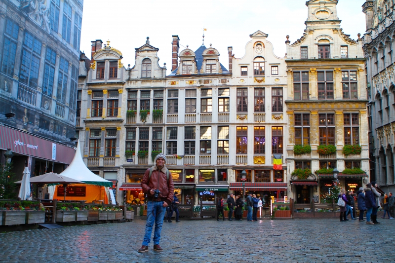 Bruxelas o que fazer pontos turísticos dicas viagem passeios museus Belgica hotel restaurantes onde ir