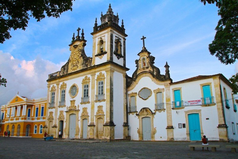 João Pessoa férias o que fazer onde ficar onde comer pontos turísticos praias nordeste passeios dicas de viagem