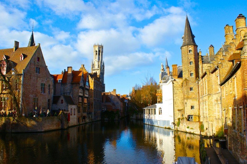Bruges o que fazer roteiro dicas de viagem pontos turísticos hotel passeios Bélgica