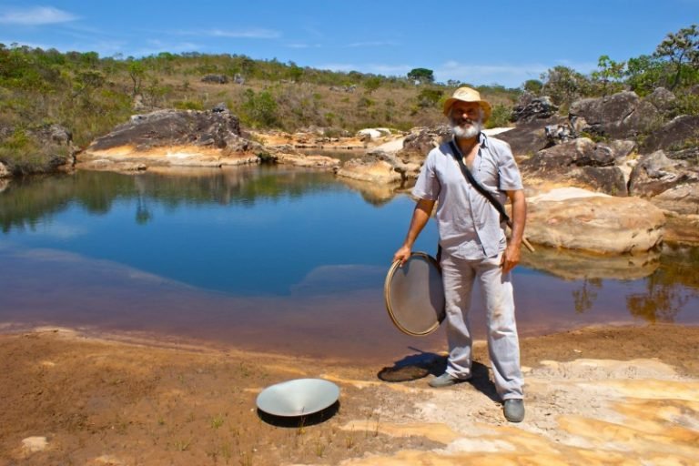 Como é feita a extração do ouro Garimpos de Ouro no Brasil