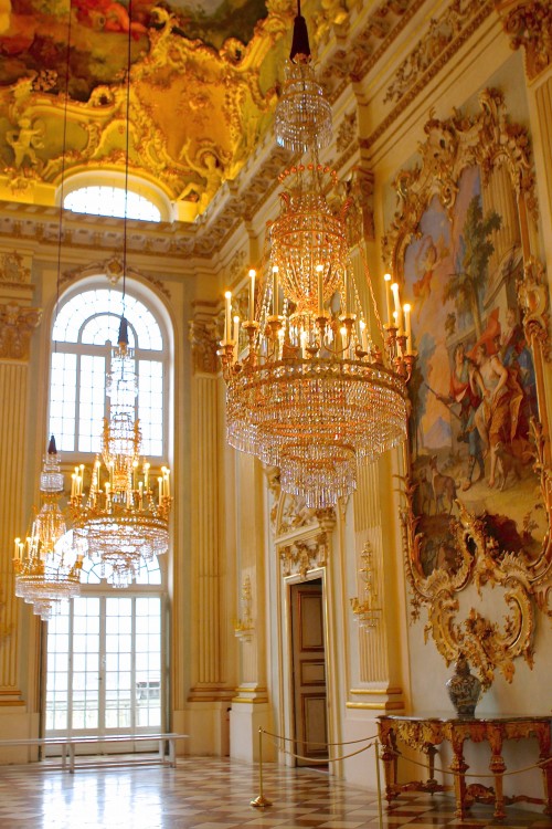 Pontos turísticos em Munique o que fazer Palácio de Nymphenburg dicas viagem passeios hotel museu palácios Munique