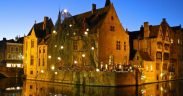 Onde ficar em Bruges - Onde se hospedar em Bruges - Melhores Bairros