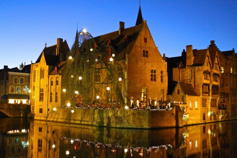 Onde ficar em Bruges - Onde se hospedar em Bruges - Melhores Bairros