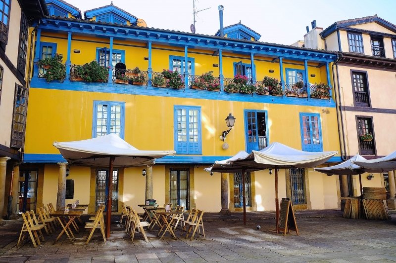 Oviedo o que fazer Asturias Espanha pontos turísticos passeios dicas viagem cidades espanholas turismo hotel