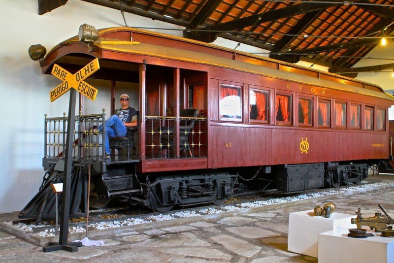 São João del Rei o que fazer pontos turísticos viagem Minas Gerais cidades históricas