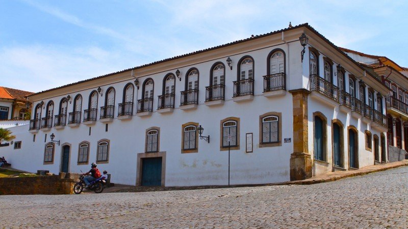 Ouro Preto pontos turísticos o que fazer dicas viagem cidades históricas Minas Gerais