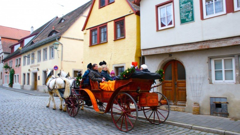 o que fazer em Rothenburg ob der Tauber pontos turísticos dicas viagem passeios Alemanha cidades lugares hotel onde ir