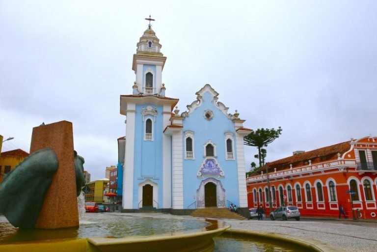 O que fazer em Curitiba em 2 dias PRINCIPAIS pontos turísticos