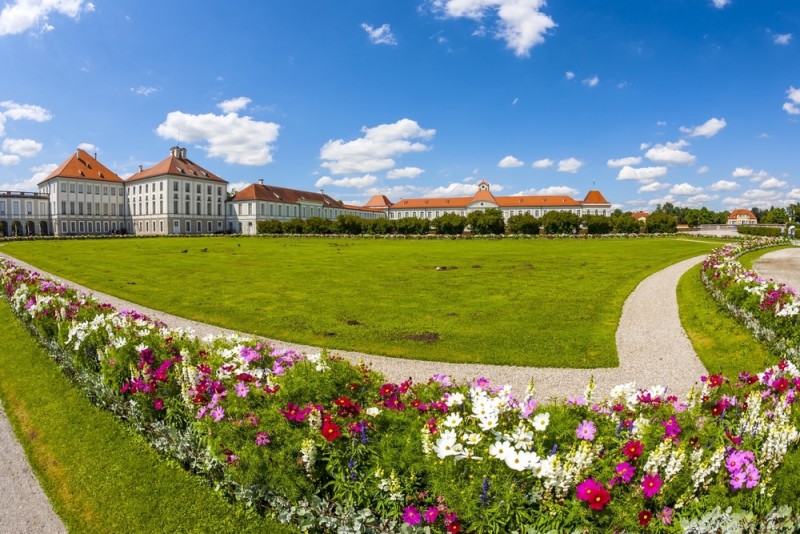 Pontos turísticos em Munique o que fazer Palácio de Nymphenburg dicas viagem passeios hotel museu palácios Munique
