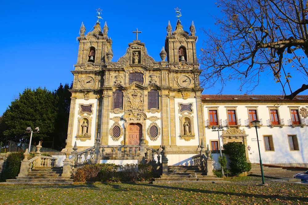 Guimarães Portugal o que fazer dicas passeios pontos turísticos hotel