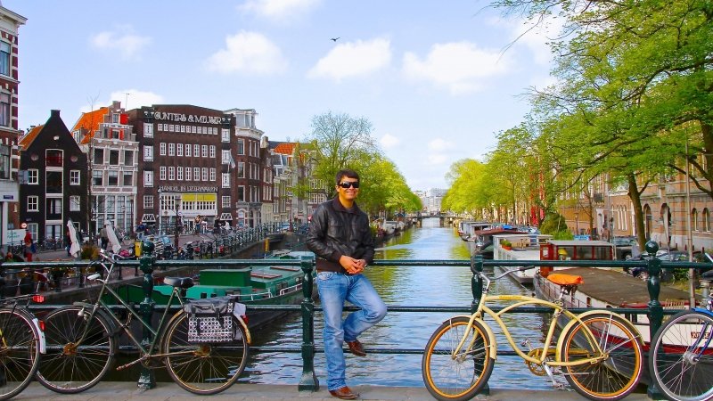 o que fazer em Amsterdam