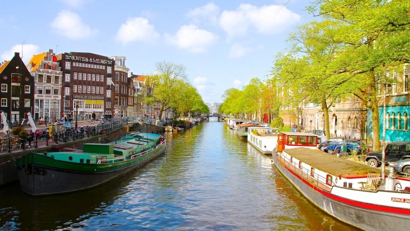 Amsterdã Holanda o que fazer Pontos turísticos viagem passeios pontos de interesse dicas turismo hotel