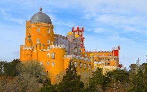 Palácio da Pena - Sintra: O que fazer pontos turísticos dicas passeios Portugal palácios