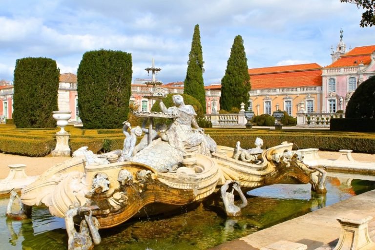 O que fazer em Queluz Pontos