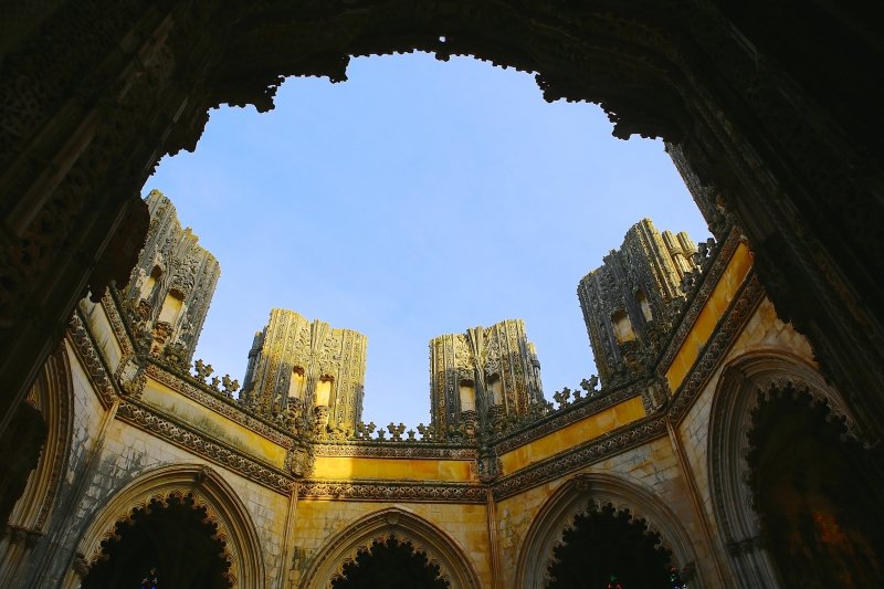Mosteiro da Batalha Portugal como chegar pontos turísticos preços fotos o que fazer na Batalha passeios em Portugal