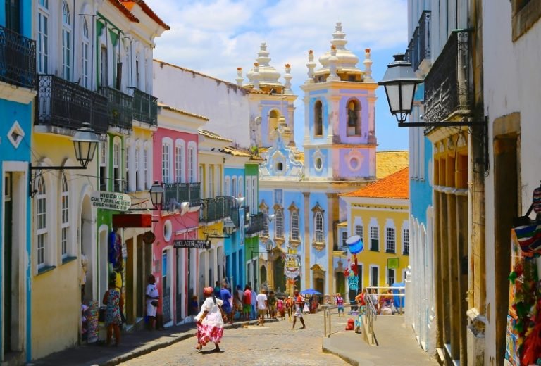 O que fazer em Salvador - Bahia: Melhores pontos turísticos e passeios