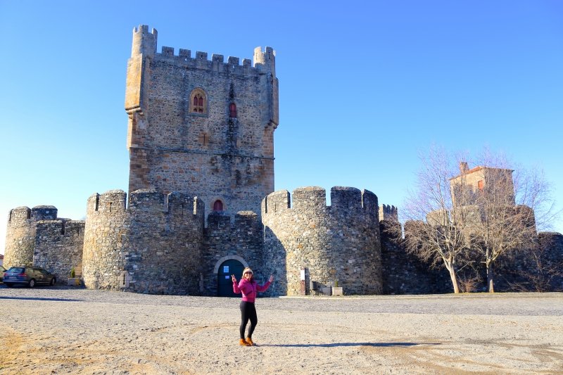 o que fazer em Bragança o que ver em Bragança Portugal turismo, Festas de inverno