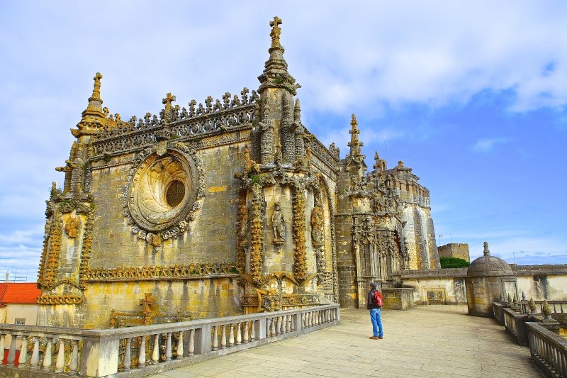 o que visitar em Tomar Portugal