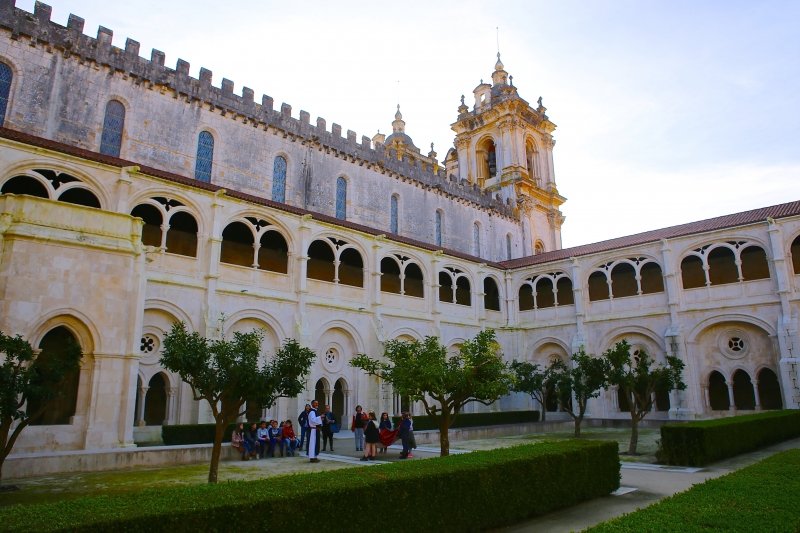Monumento Mosteiro de Alcobaça