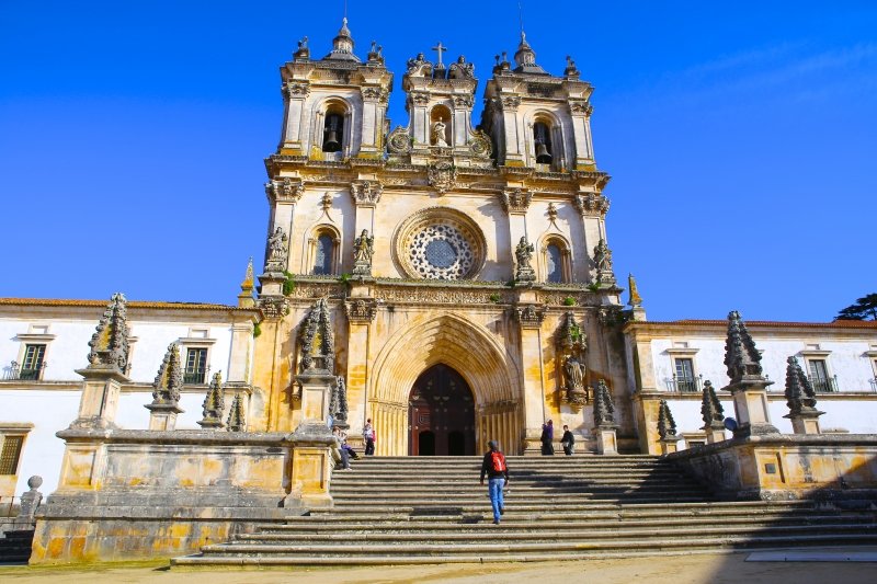 Mosteiro da Batalha Portugal