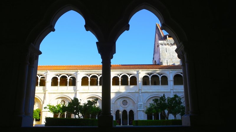 Mosteiro de Alcobaça Portugal 