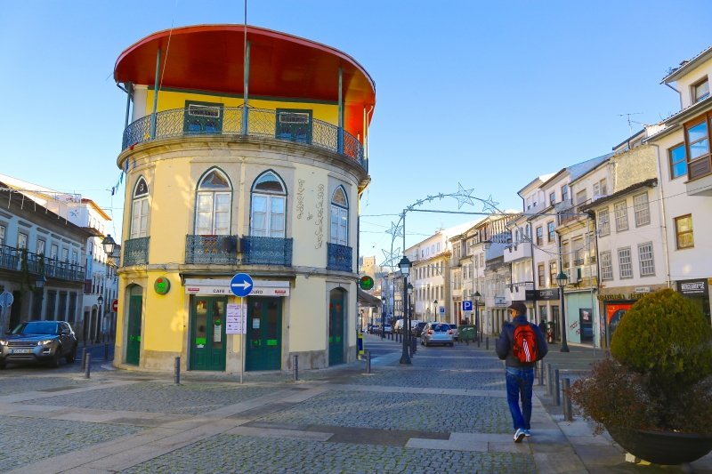 Bragança, Festas de inverno