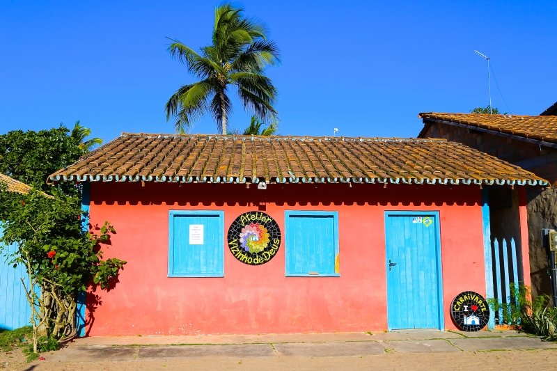 o que fazer em Caraíva Bahia onde ficar passeios praias como chegar dicas turismo Porto Seguro