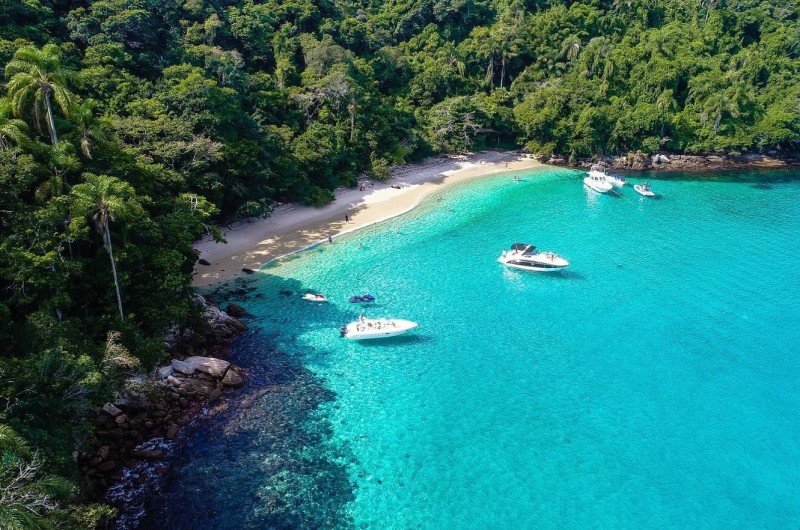 MELHORES Praias De Angra Dos Reis E Ilha Grande Como Ir Onde Ficar