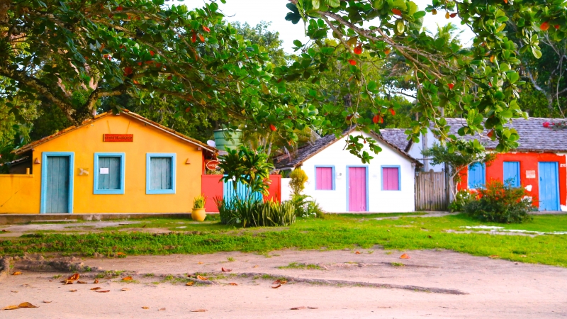 O que fazer em Trancoso Bahia Porto Seguro Praias dicas de viagem turismo costa do descobrimento