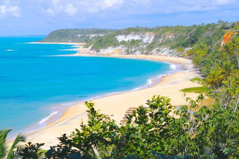 Melhores praias de Porto Seguro