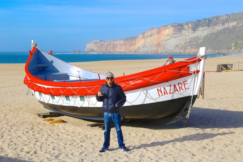 o que fazer em Nazaré o que ver em Nazaré