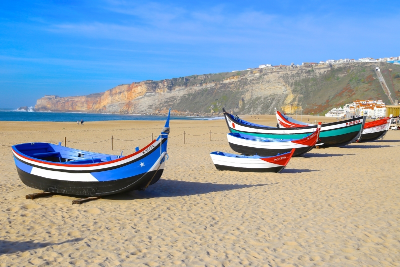 o que fazer em Nazaré 