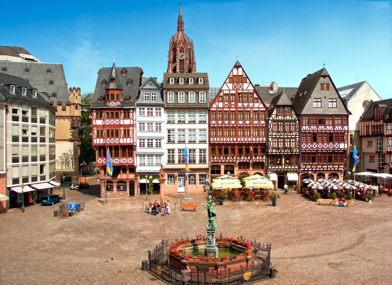 Três lugares secretos na Alemanha: para quem quer fugir de atrações  convencionais - O TABOANENSE